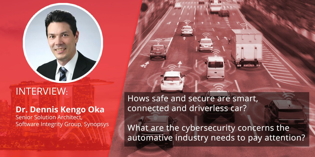 Cybersecurity in the automotive industry