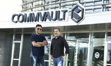 Commvault to acquire Hedvig