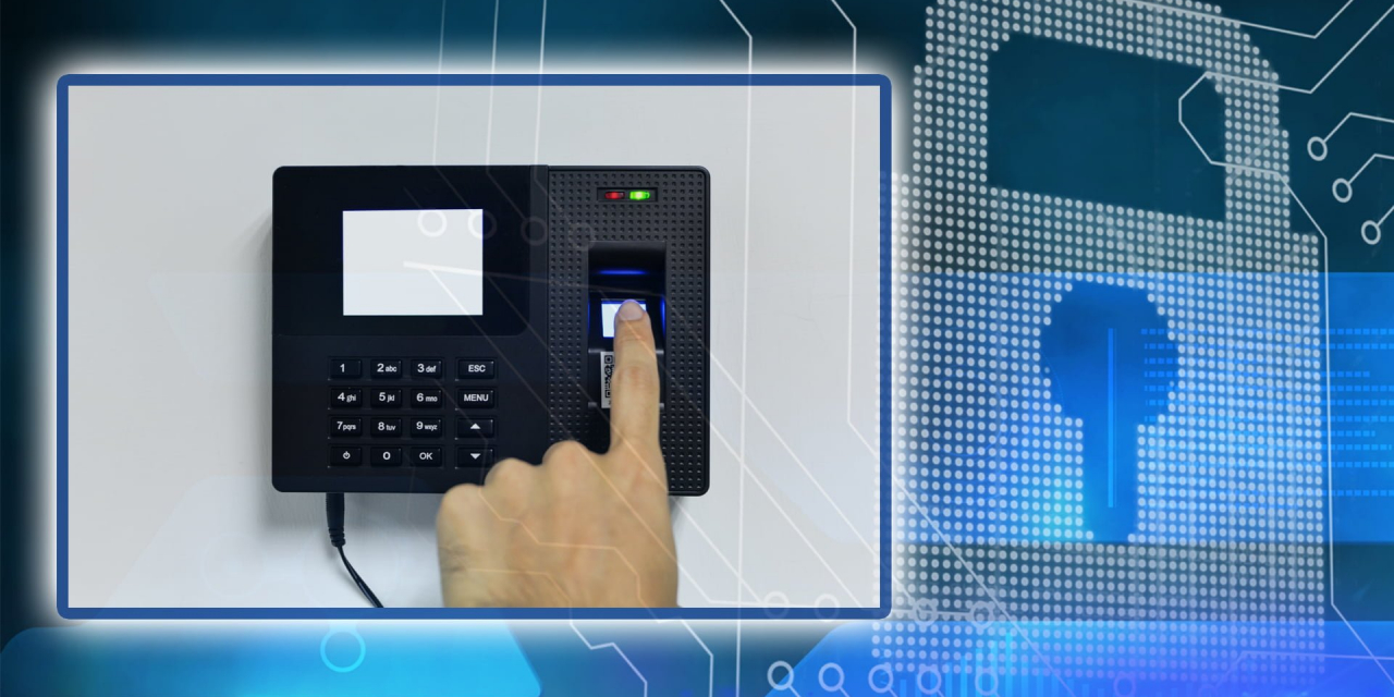 Why biometric authentication is ideal for granting access to company vendors