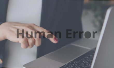Human error is the top cybersecurity risk, and how to mitigate it