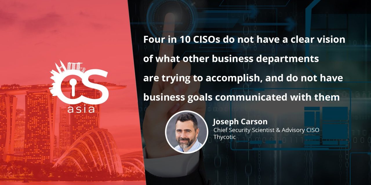 When CISOs and senior management are not aligned, try these techniques