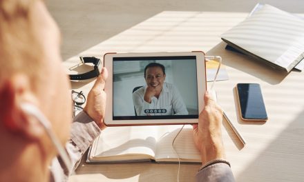 Zooming in on safe video conferencing habits