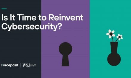 Is it time to reinvent cybersecurity?