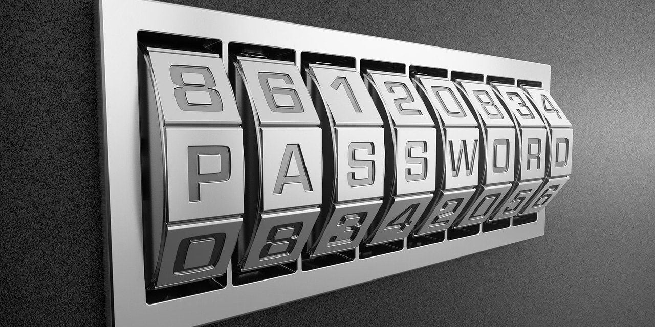 Passwords: what to do about them