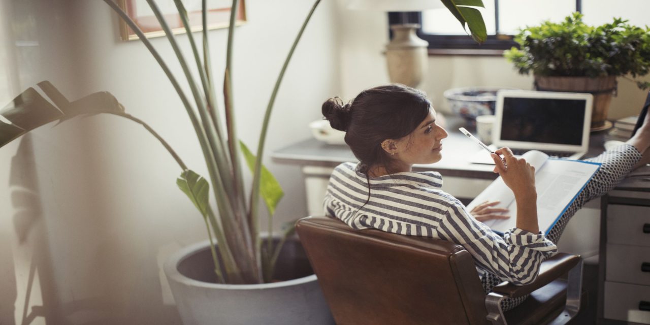Working from home? Watch your bad work habits!