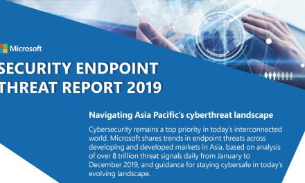 Asia Pacific Security Endpoint Threat Report