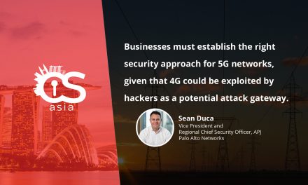 The five commandments of 5G security