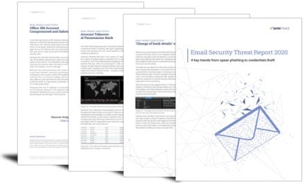 Email Security Threat Report 2020