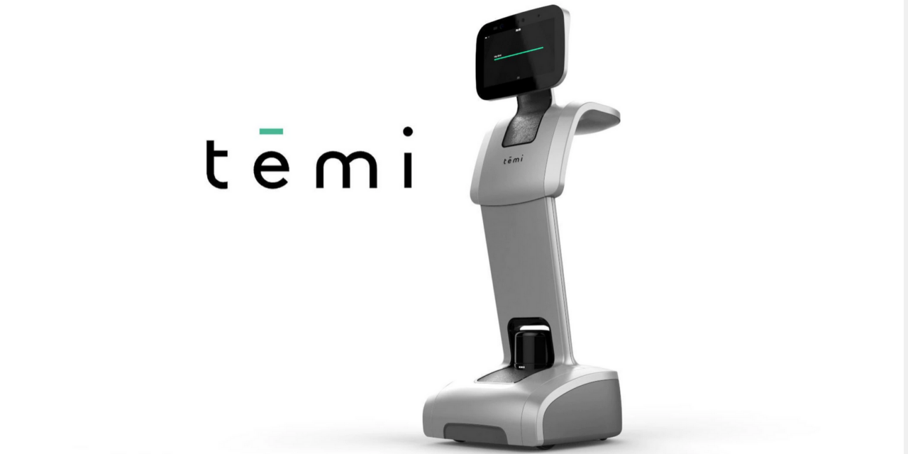 ‘Temi’ robot that coulda compromised security of seniors and vulnerable users