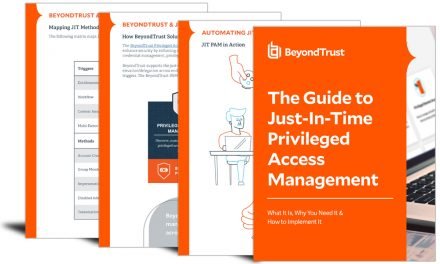 The Guide to Just-In-Time Privileged Access Management