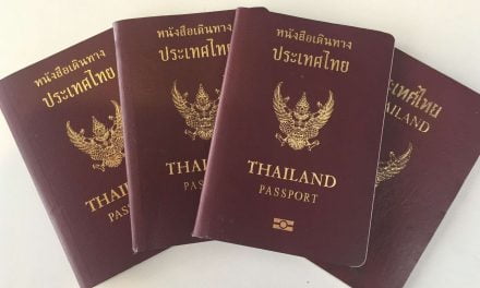 Thai citizens to adopt ‘one of the world’s most secure e-passports’