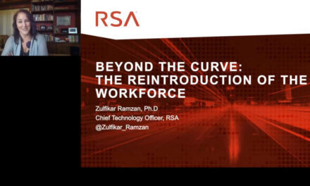 Beyond the curve: the reintroduction of the workforce