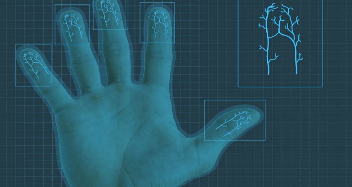 In Turkey, your fingers’ veins can now be used as your biometric identity