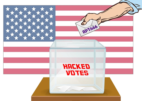 Will hackers trump the truth in the US Presidential Election?