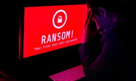 Ransomware is evolving to deal with financial institutions