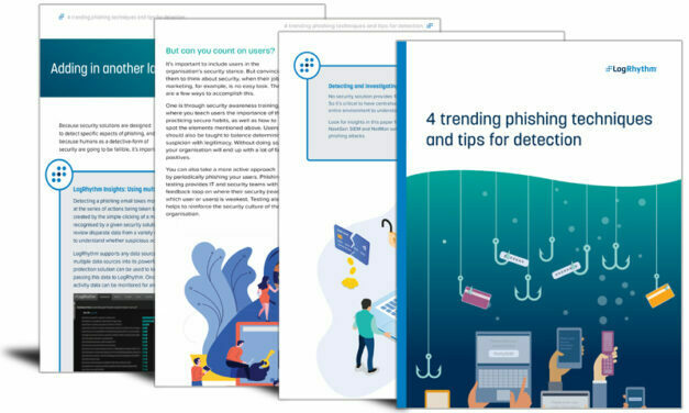 4 trending phishing techniques and tips for detection