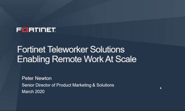 Webinar: Best practices for teleworkers at scale