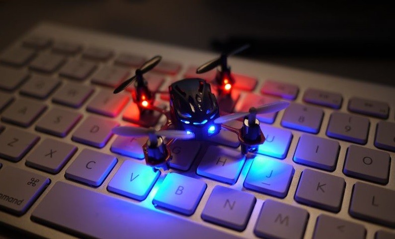 When drones get on IoT, they can become flying hacker tools