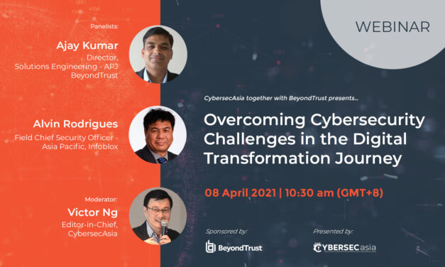 Overcoming cybersecurity challenges in the digital transformation journey