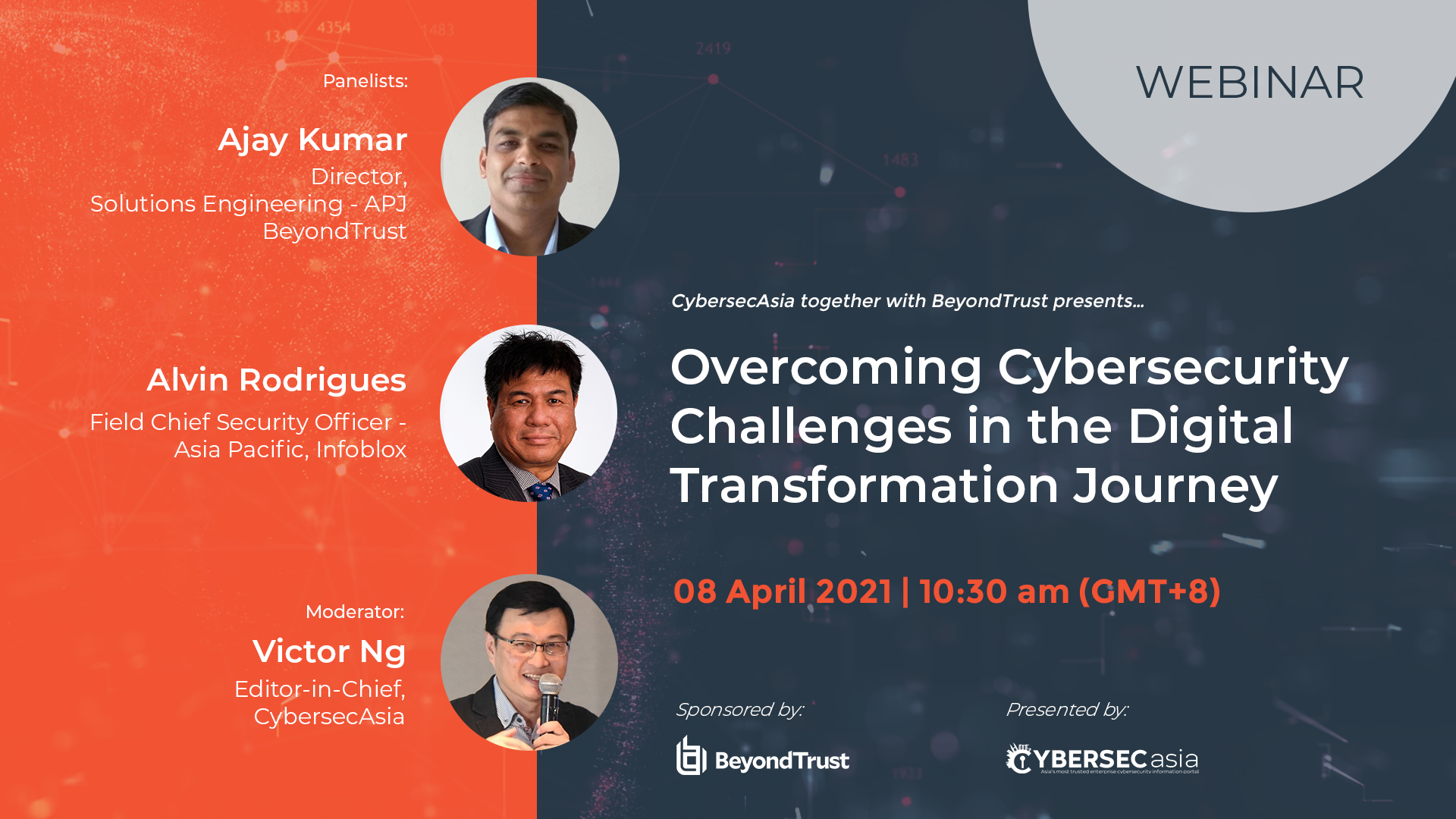 Overcoming Cybersecurity Challenges in the Digital Transformation Journey