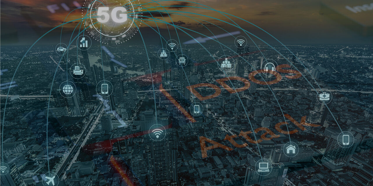 Will 5G and DDoS attacks be synonymous soon?