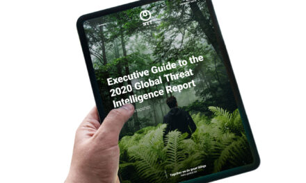 Executive guide to the 2020 APAC Threat Intelligence Report