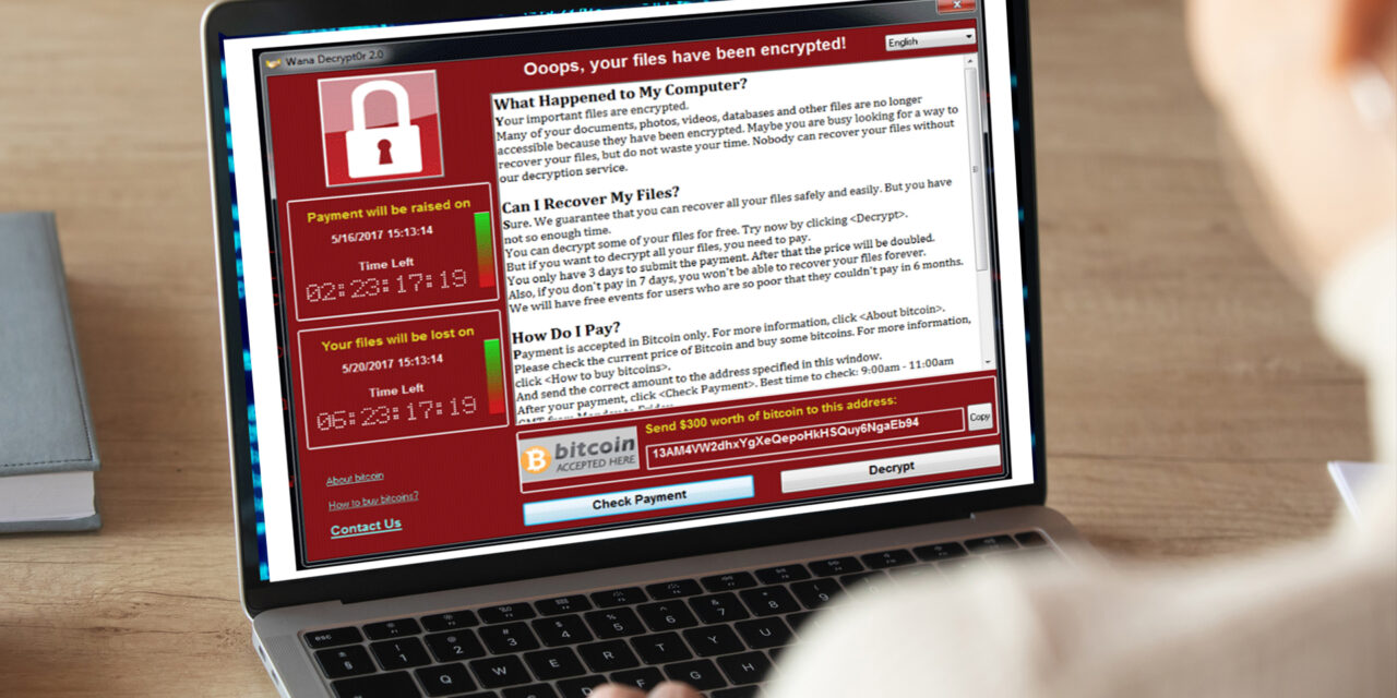 Ransomware targeting SEA SMEs actually dropped in 2020: report