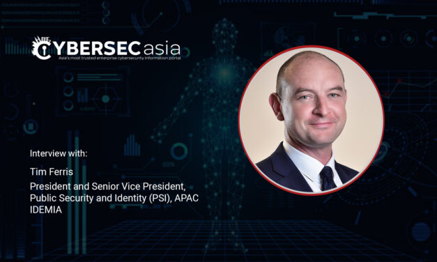 Role of biometrics in mitigating security risks in Asia Pacific