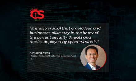Staying current is key for security in businesses