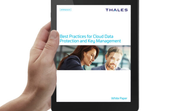 Best practices for cloud data protection and key management