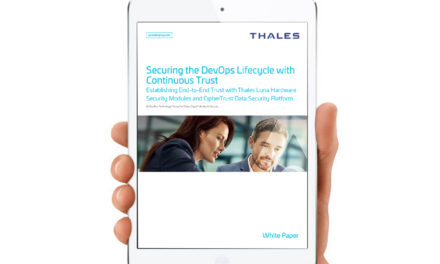Secure the DevOps lifecycle with continuous trust