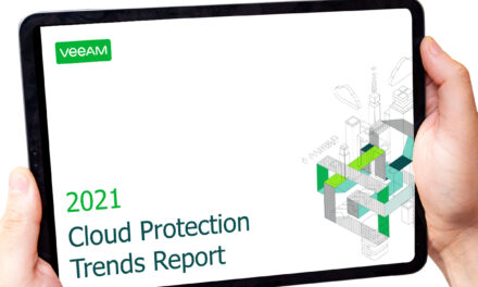 2021 Cloud Protection Trends Report