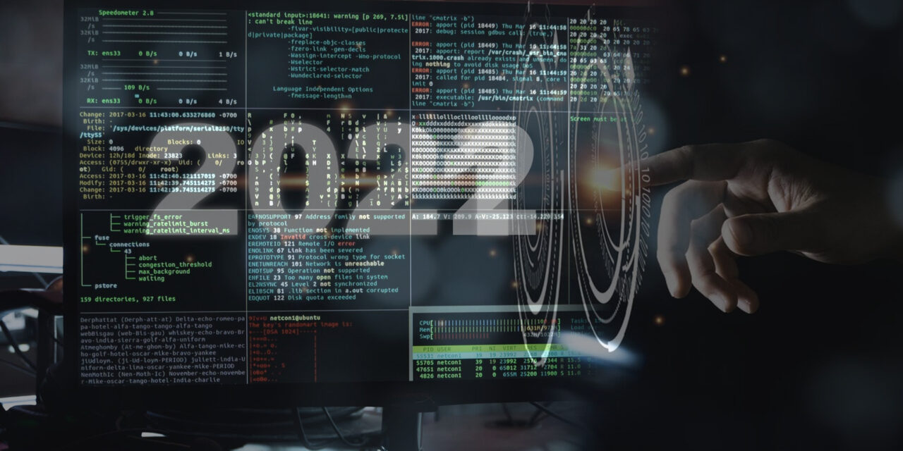 cybersecurity experts discusses their cybersecurity predictions for 2022