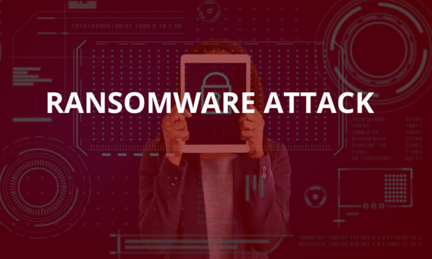 Adopt a comprehensive ransomware strategy before it is too late