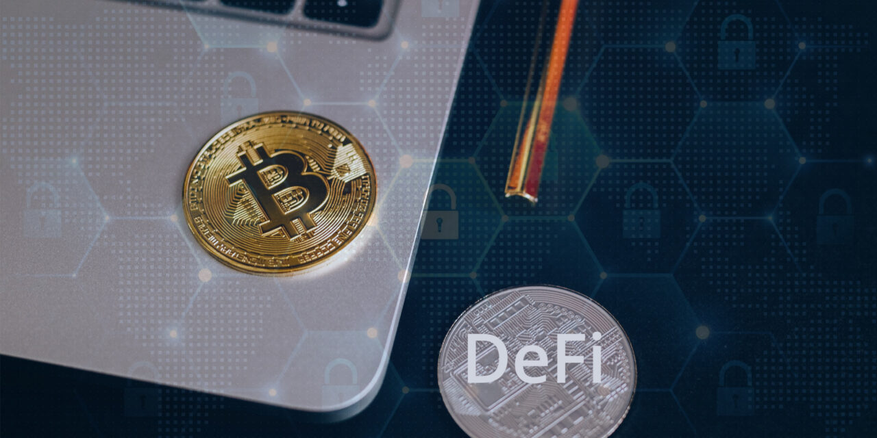 Beware: DeFi and crypto scammers are out to get you