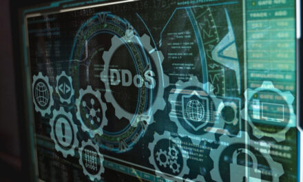 December 2021 is a month that will live in DDoS infamy …