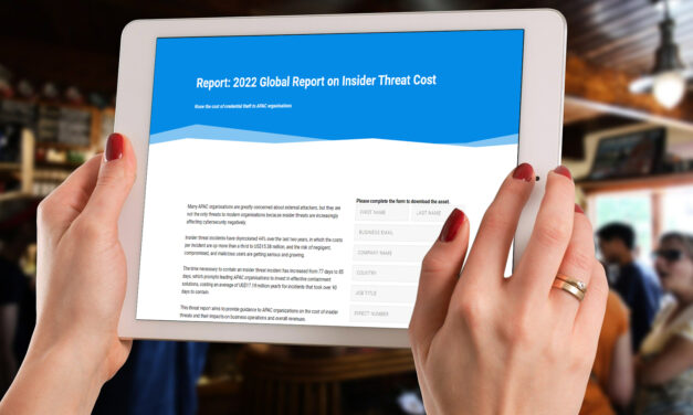 2022 Global Report on Insider Threat Cost