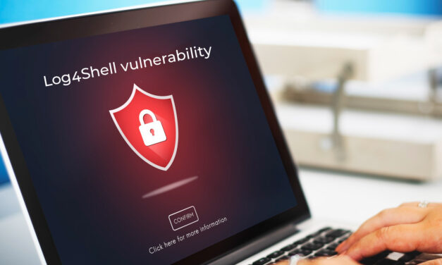 Key 2021 cyber threats: Log4Shell vulnerability, double-threat ransomware