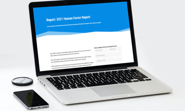 2021 Human Factor Report