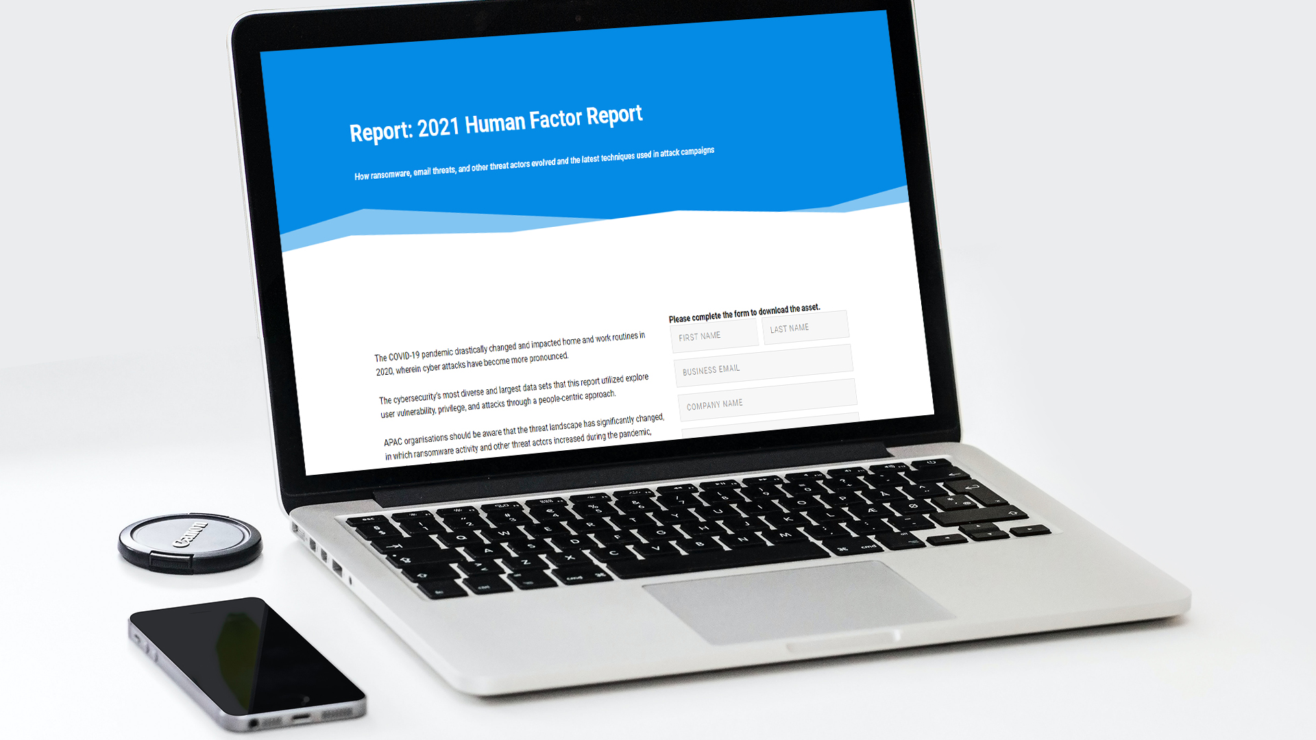 2021 Human Factor Report