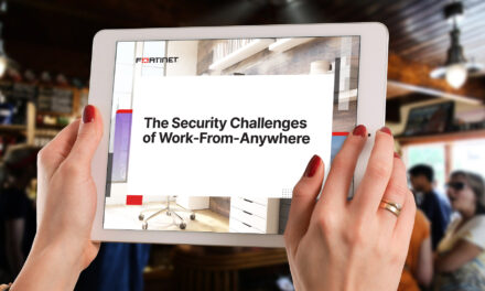 Security Challenges of Work-From-Anywhere