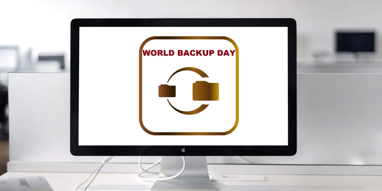 Expert views for World Backup Day