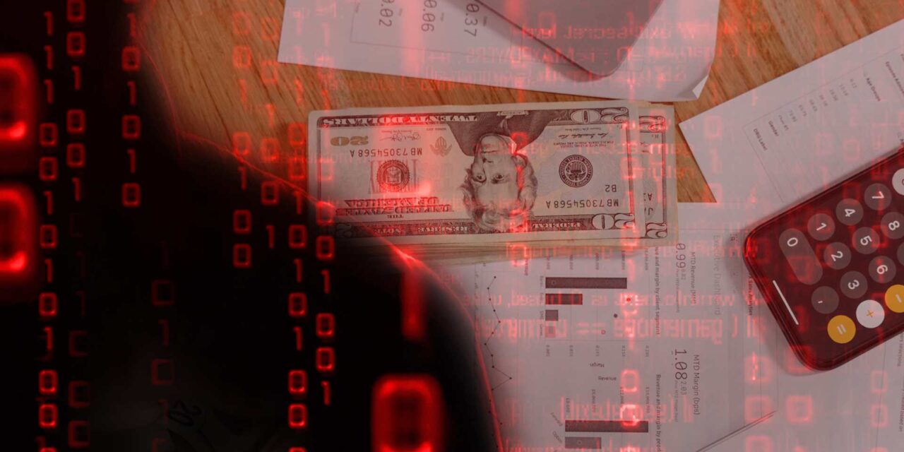 Cyberattacks against financial institutions: 2021 was a perfect storm