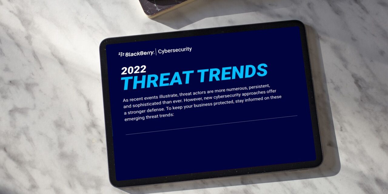 Infographics: 2022 Threat Trends
