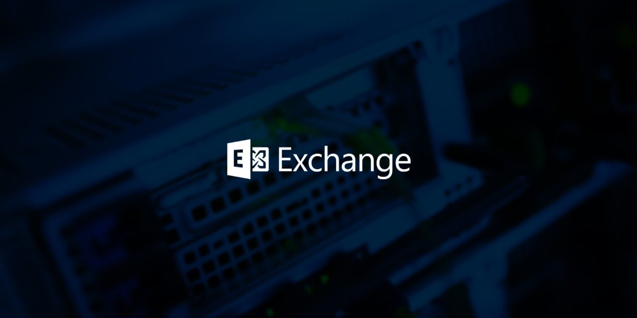 Two recent zero day vulnerabilities affecting Microsoft Exchange not exploited yet?