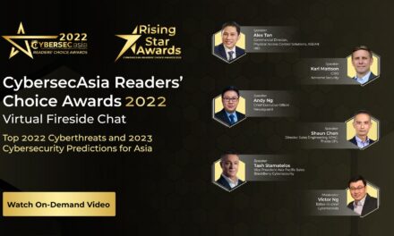 Top 2022 cyberthreats & 2023 cybersecurity predictions for Asia Pacific