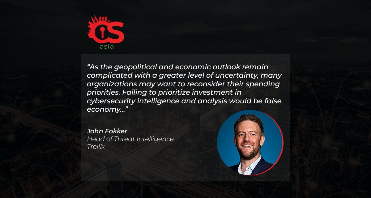 Geopolitical instability and economic uncertainty – a perfect storm for cybercriminals