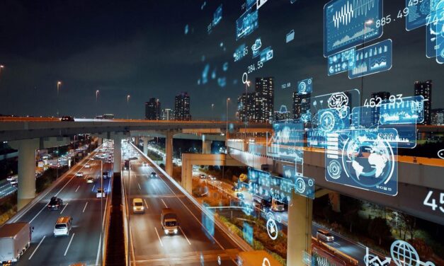 Makers of connected cars are monetizing vehicular data using a powerful machine learning platform