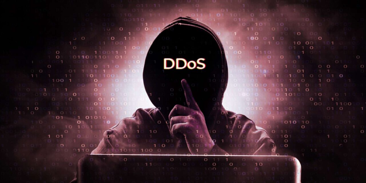 DDoS attacks may be a smokescreen for other concurrent cyber activity