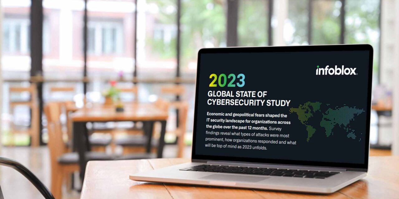2023 Global State of Cybersecurity